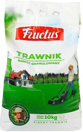 Fructus Trawnik nawóz do trawy 10 kg
