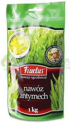 Fructus Antymech - nawóz do trawnika z mchem 1 kg