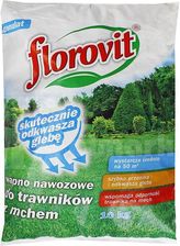 Zdjęcie Florovit Wapno do Trawników z Mchem 10kg - Zelów