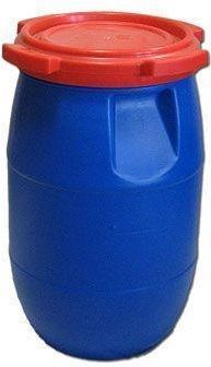 Beczka plastikowa (niebiesko-czerwona) 30 litrów