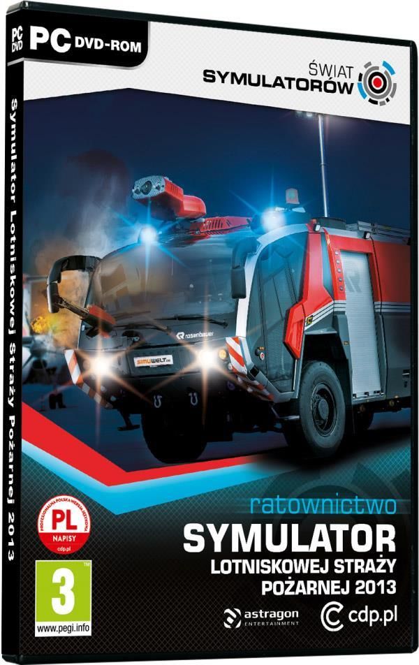 wiat Symulator w Symulator Lotniskowej Stra y Po arnej 2013 Gra PC wiat Symulator w Symulator Lotniskowej Stra y Po arnej 2013 Gra PC
