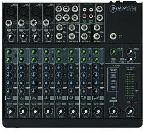 美品・おまけ付き　Mackie Mix8 COMPACT MIXER Mackie MIX 8 - Ceny i opinie - Ceneo.pl