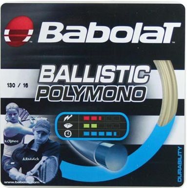 Babolat Ballistic Polymono 12 M Ceny i opinie Ceneo.pl