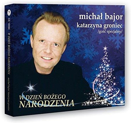 Katarzyna Groniec, Michał Bajor - W dzień Bożego Narodzenia (CD)