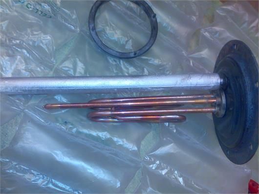 Akcesoria grzewcze Stiebel Eltron kolnierz grzewczy do PSH 80 do 150l ...