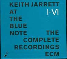 Keith Jarrett - At The Blue Note: The Complete Recordings (6CD)