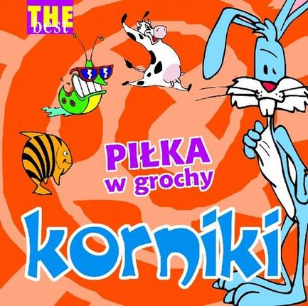 Korniki - The Best - Piłka w grochy