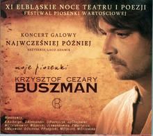 Płyta kompaktowa Krzysztof Cezary Buszman - Moje piosenki - zdjęcie 1