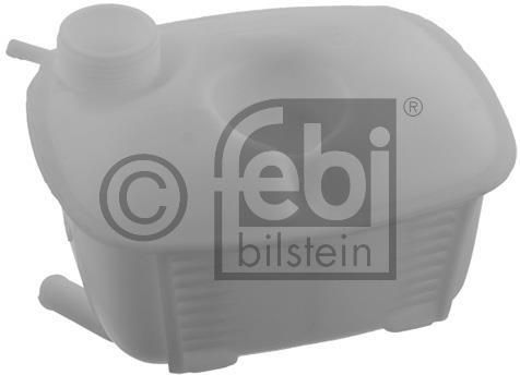 Vase D'Expansion Febi-Bilstein 02136 - Liquide Refroidissement - Compatible Volkswagen Golf I/II