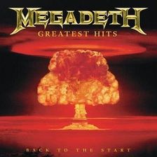 Zdjęcie Megadeth - Back To the Start. Greatest Hits - Bieżuń