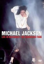 Zdjęcie Michael Jackson - Live In Bucharest. The Dangerous Tour - Katowice