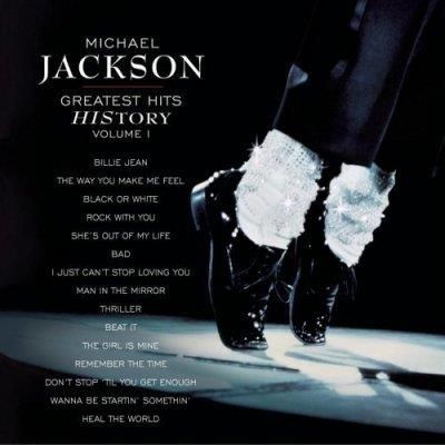 Michael Jackson - Michael Jackson - Greatest Hits History