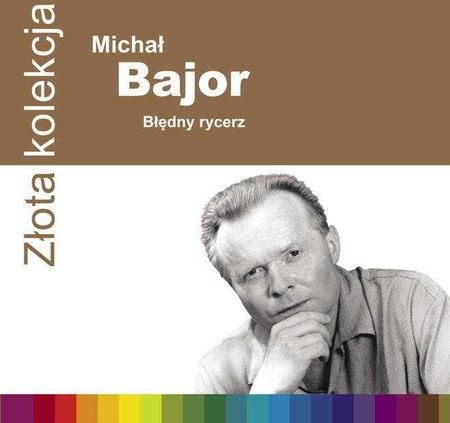 Michał Bajor - Błędny rycerz (CD)