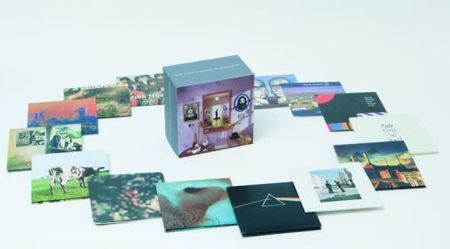 Pink Floyd - Oh By The Way - Studio Album Boxset (16CD) - Ceny i