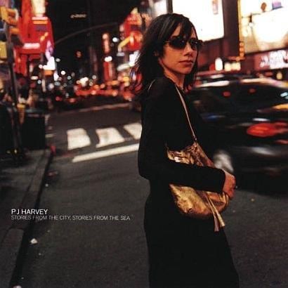 Pj Harvey - Stories From The City, Stories From The Sea