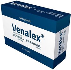 VENALEX 60 kapsułek