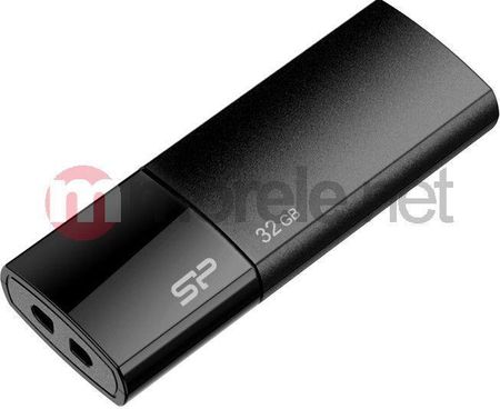 SILICON POWER - TANIA ULTIMA U05 32GB Classic Black (SP032GBUF2U05V1K)