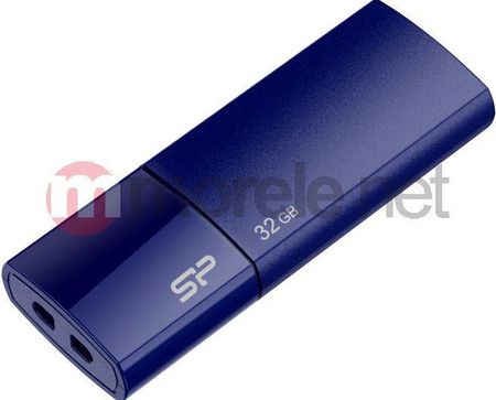 SILICON POWER - TANIA ULTIMA U05 32GB Navy Blue (SP032GBUF2U05V1D)