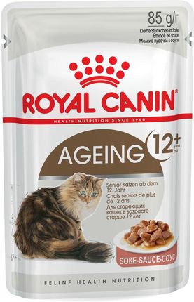 Royal Canin Ageing +12 w sosie 24x85g