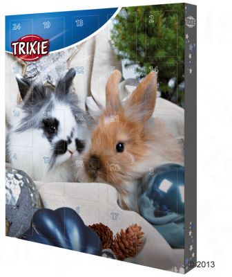 Trixie Kalendarz Adwentowy Dla gryzoni