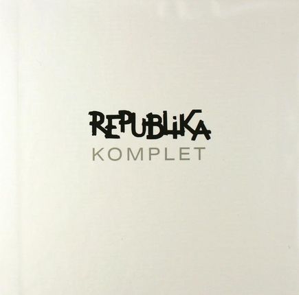Republika - Komplet (13CD)