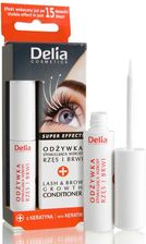 Zdjęcie DELIA odżywka stymulująca wzrost rzęs i brwi 10ml - Mysłowice