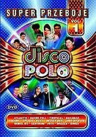 Różni Wykonawcy - Super przeboje disco polo. Vol. 1 (DVD)