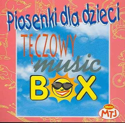 Tęczowy Music Box - Piosenki dla dzieci