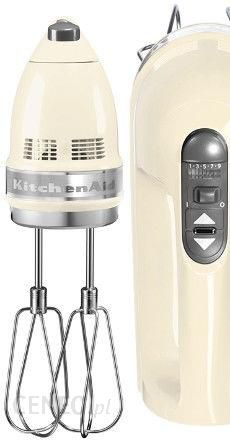 Hand mixer 5KHM9212EAC, almond, KitchenAid 