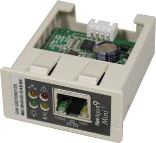 Fideltronik INIGO Fideltronik Wewnętrzny Adapter SNMP do serii Lupus KR (IMESNMP-DX520)