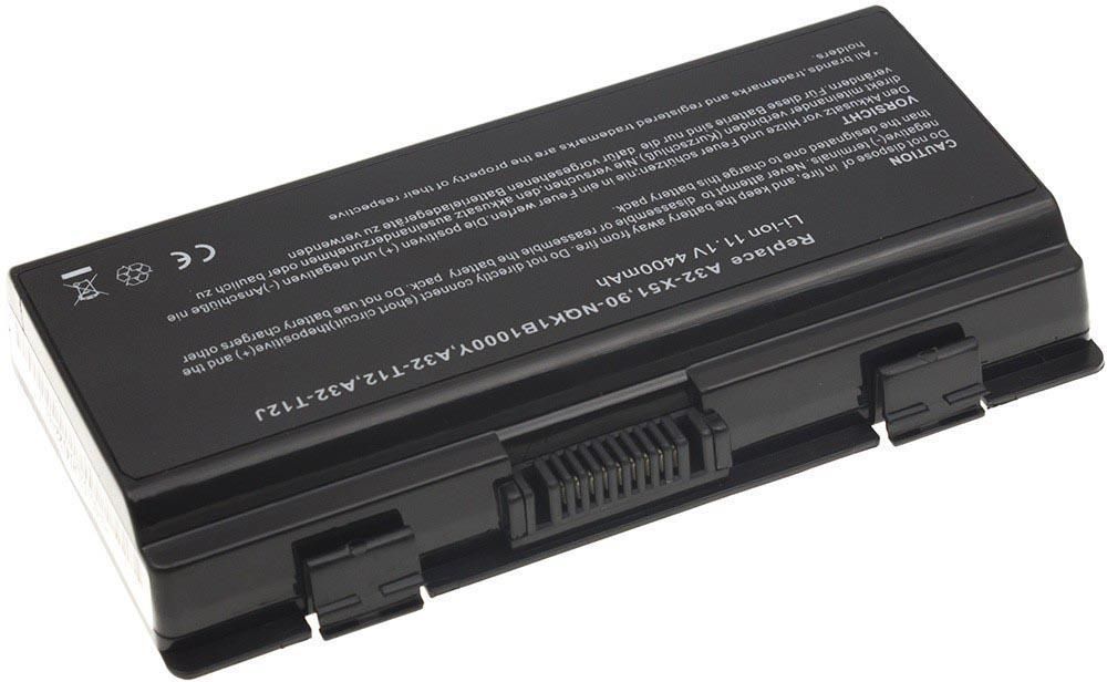 Batteria 10.8-11.1V 5200mAh EQUIVALENTE Packard-Bell A32-X51 A32XT12 - Foto 12