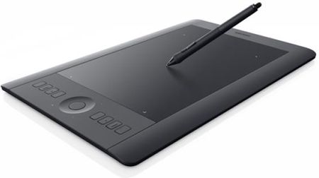 つむぎ　Wacom Intuos Pro M Tablet graficzny Wacom Intuos Pro Medium (PTK670) | Wzorniki.eu
