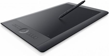 Wacom Intuos Pro L（PTH-860/K1-DX ブラック） Tablet Wacom Intuos Pro L (PTH-860-N) - Opinie i ceny na