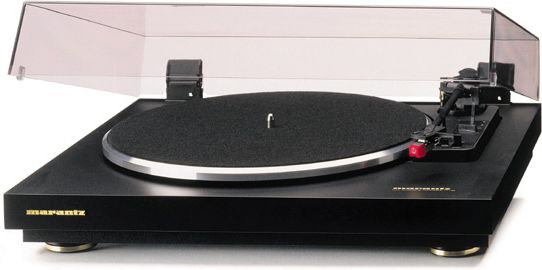 Gramofon Marantz TT-42 - Opinie i ceny na Ceneo.pl