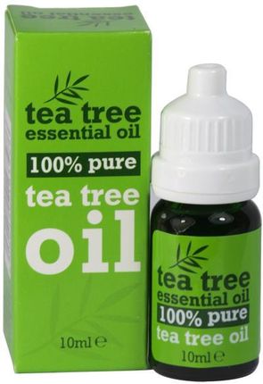 Tea Tree Essential Oil 100% pure 100% olejek z drzewa herbacianego 10ml