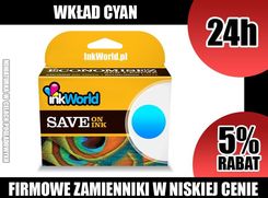 Orink zamiennik do Canon IP7250 MG5450 MG6350 CLI-551C XL CYAN (OR-CCLI551CXL)