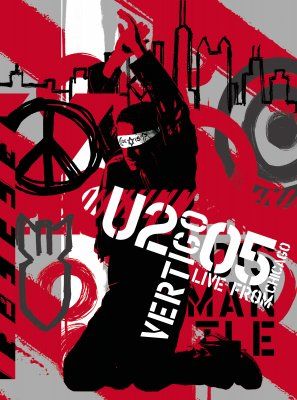 U2 - 2005 Vertigo Live From Chicago (2DVD)