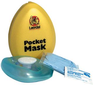 Maska Ratownicza Laerdal Pocket Mask