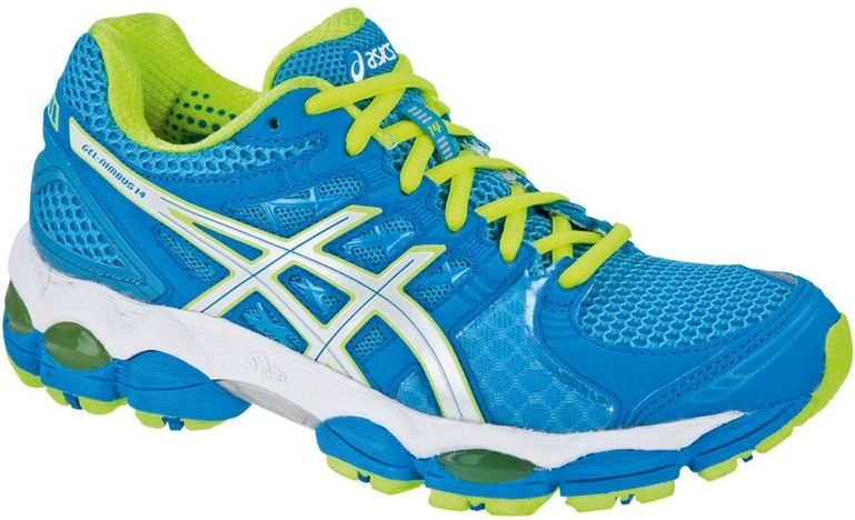 Asics Gel Nimbus 14 Women - Ceny i opinie - Ceneo.pl