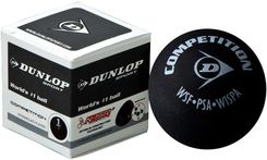 Zdjęcie Dunlop Piłka Do Squasha Competition - 1 Szt. - Wągrowiec