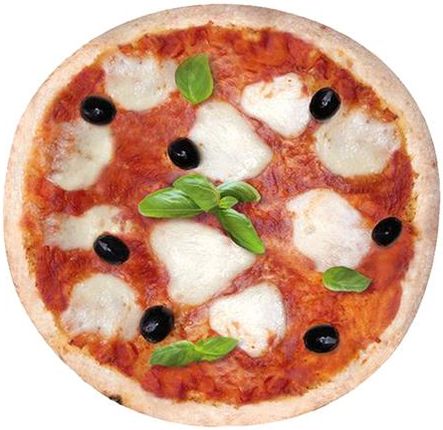 Mata na stół 35cm Nuova R2S Easy Life pizza T22206
