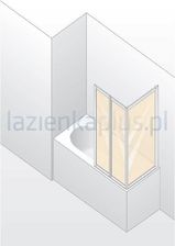 Huppe 3-częściowy Combinett 2 AC0702.087.321
