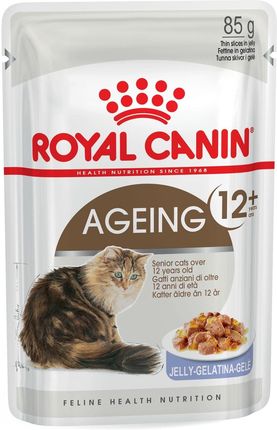 Royal Canin Ageing +12 w galaretce 12x85g