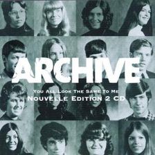 Płyta kompaktowa Archive - You All Look The Same To Me (2CD) - zdjęcie 1