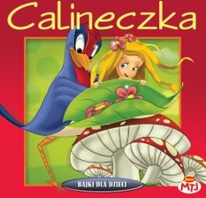 Calineczka. Bajka słowno-muzyczna płyta CD (Audiobook) - zdjęcie 1