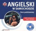 ANGIELSKI W SAMOCHODzIE KURS PODSTAWOWY EDGARD (Audiobook)