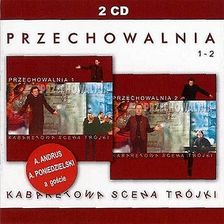 Płyta kompaktowa Artur Andrus, Andrzej Poniedzielski - Przechowalnia (2CD) - zdjęcie 1