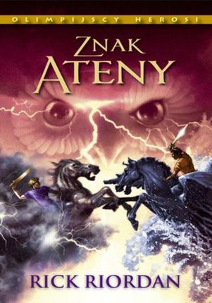 znak Ateny (E-book)