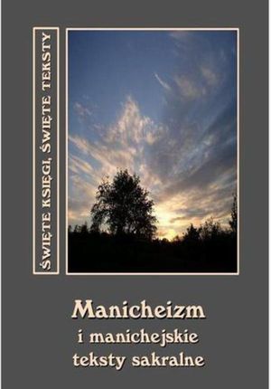 Manichejskie teksty sakralne (E-book)