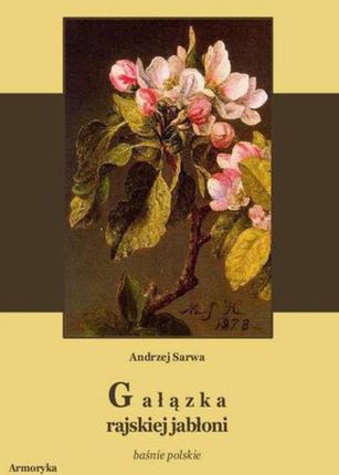 Gałązka rajskiej jabłoni (E-book)